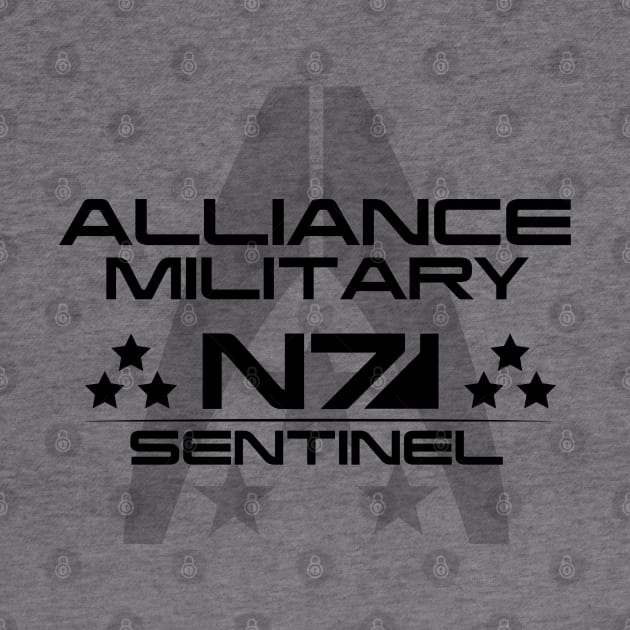 N7- Sentinel by khearn151